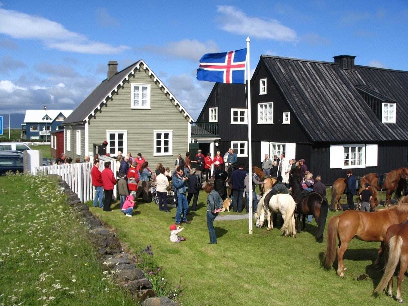 The House at Eyrarbakki - Icelandic Times