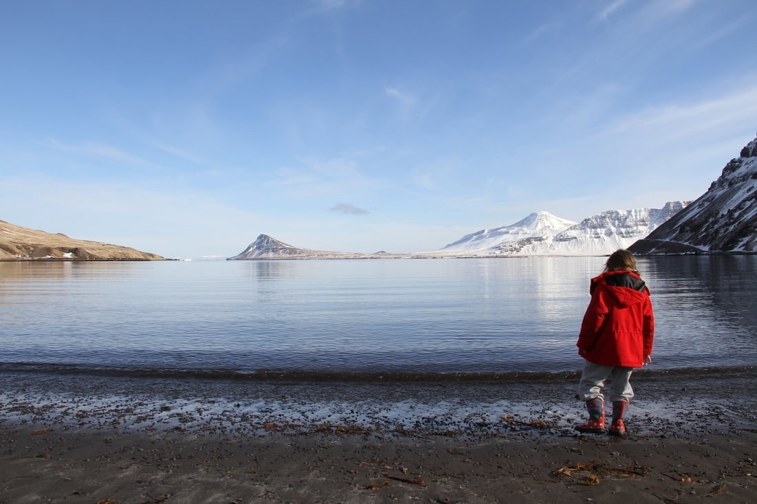 Beauty in Remoteness - Icelandictimes.com