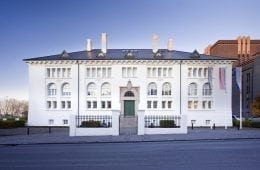 Safnahúsið - Culture House