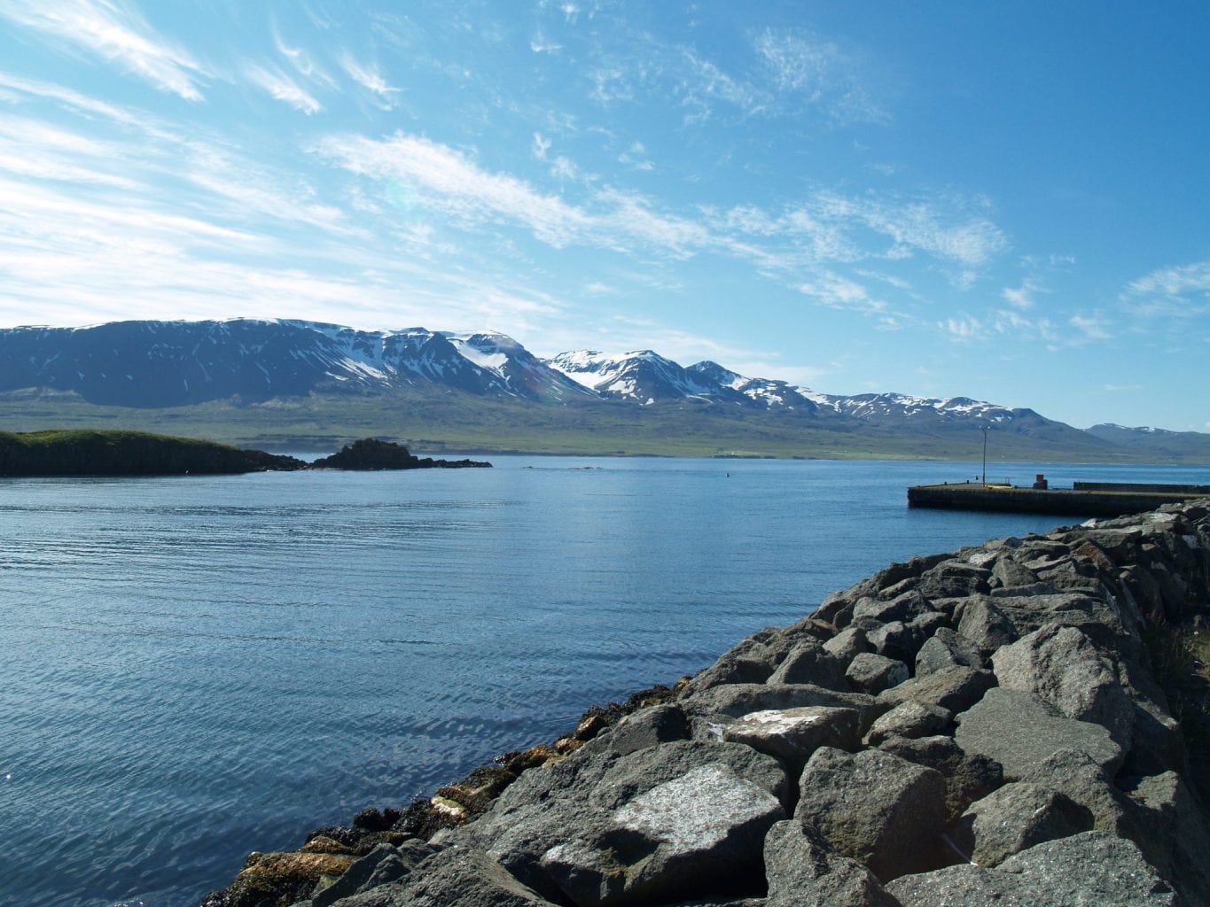 Vopnafj r ur icelandic times
