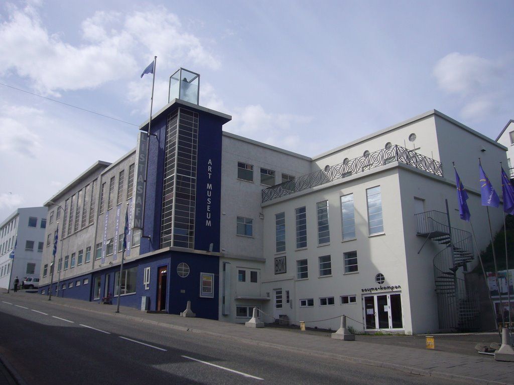 Akureyri Art Museum - Icelandic Times