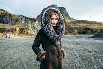 Feldur Workshop coat - female