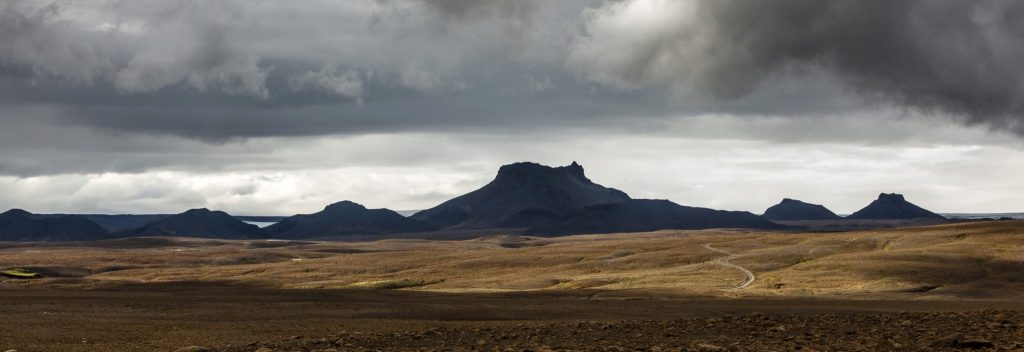Island – Das Hochland