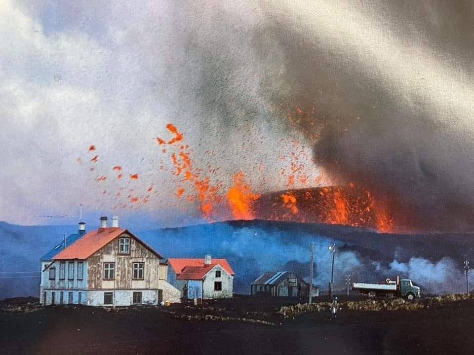 Eldheimar Vulkan Museum Icelandic Times