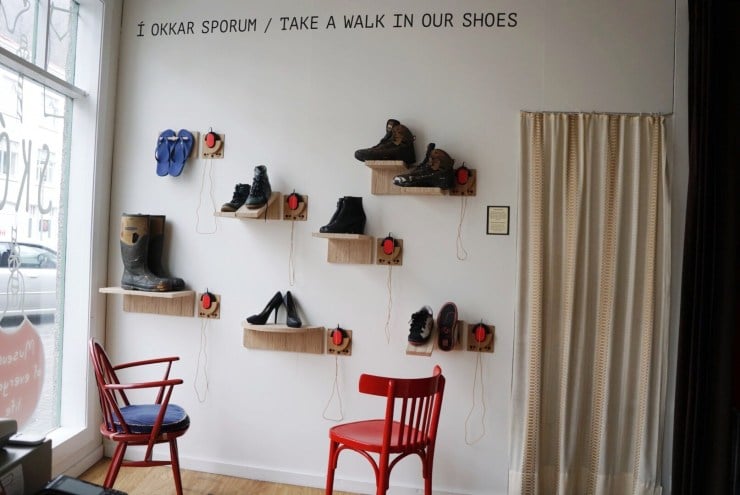 Museum of Everyday Life - Shoes