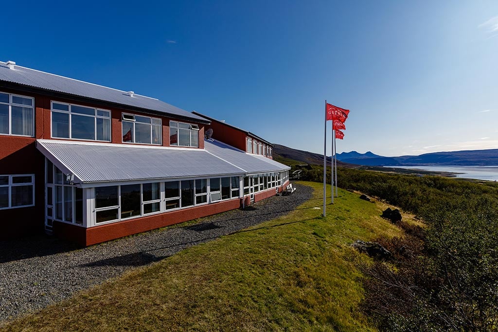 Hotel Glymur - Whalefjord