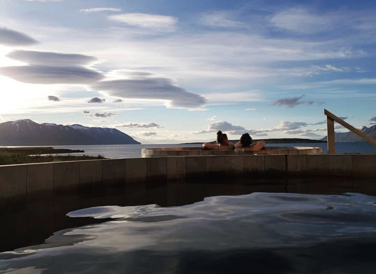 The Beer Bath - North Iceland