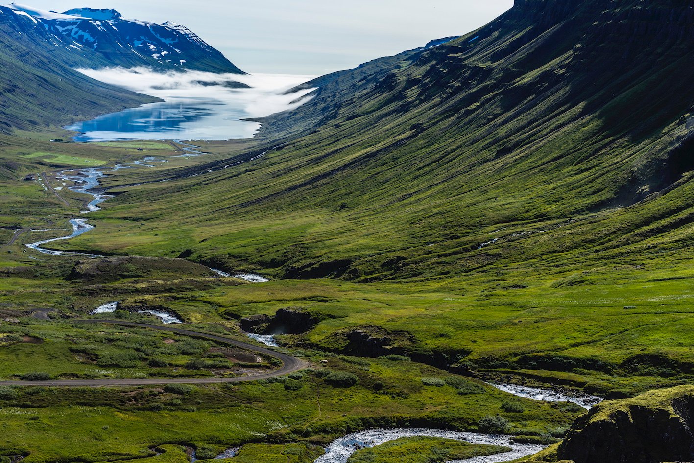 Mjóifjörður: Magnificently Narrow - Icelandictimes.com