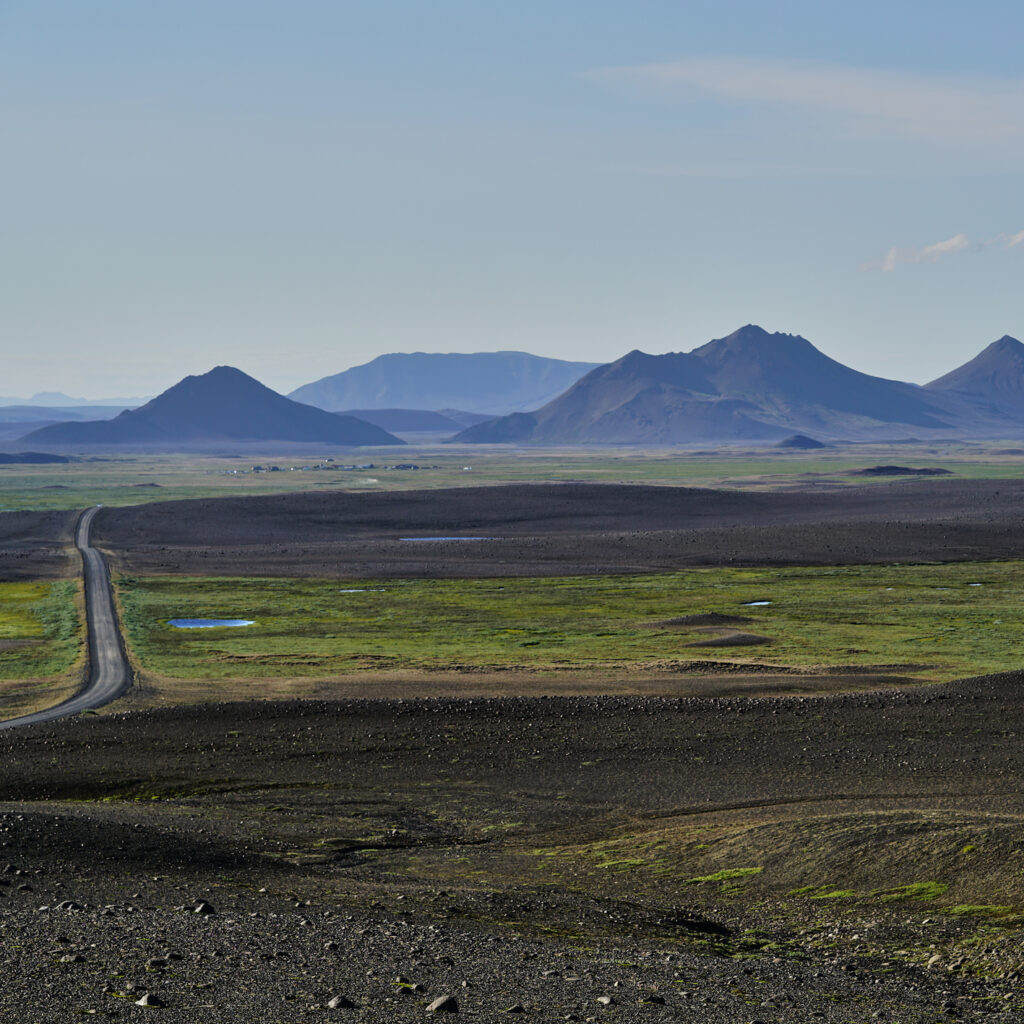 Playing With Distances - Icelandictimes.com